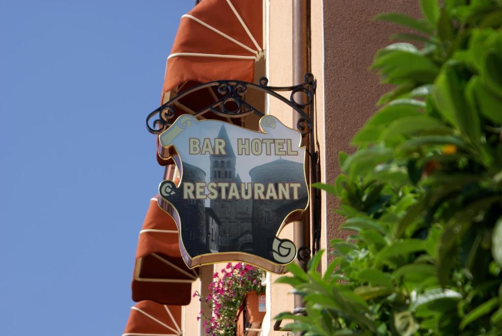Le Relais De L'Abbaye Hotel Tournus Exterior photo