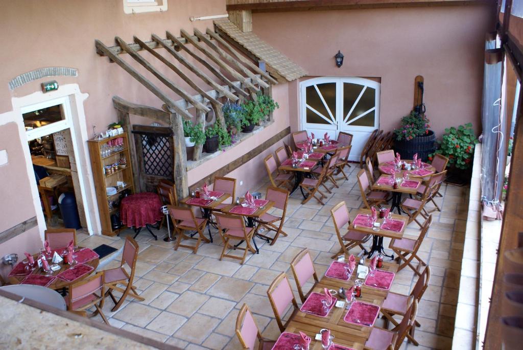 Le Relais De L'Abbaye Hotel Tournus Exterior photo
